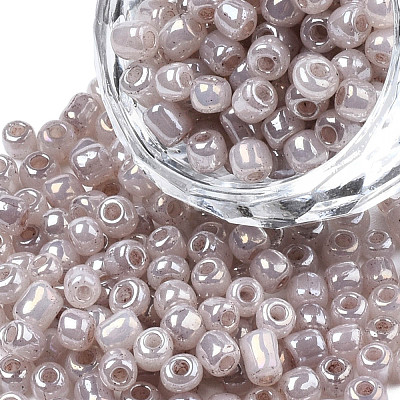 6/0 Glass Seed Beads SEED-A011-4mm-148-01-1