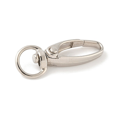 Alloy Swivel Clasps FIND-H049-01P-1