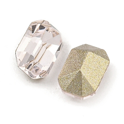 Glass Rhinestone Cabochons RGLA-L029-18A-508-1