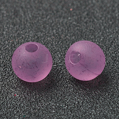 Transparent Acrylic Beads LS-X-PL704-C71-1