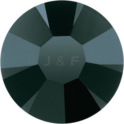 Preciosa® MAXIMA Crystal No Hotfix Flatback Stones Y-PRC-NSS6-23980-1
