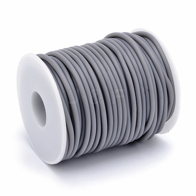Hollow Pipe PVC Tubular Synthetic Rubber Cord RCOR-R007-4mm-10-1