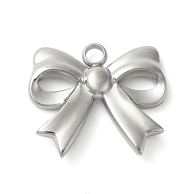 Non-Tarnish 304 Stainless Steel Pendants STAS-Z074-02P-07-1