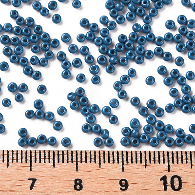 11/0 FGB Grade A Baking Paint Glass Seed Beads X-SEED-N001-A-1013-1