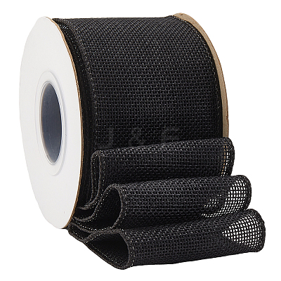 Burlap Lace Rolls OCOR-WH20006-57B-1