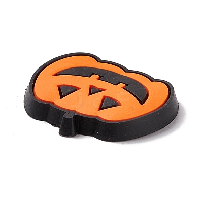 Halloween Theme PVC Cabochons FIND-E017-08-1