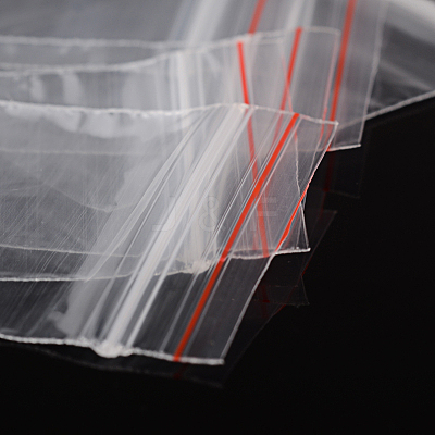 Plastic Zip Top Bags OPP01-1