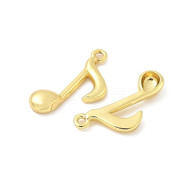 Brass Pendants KK-I276-70B-G-1