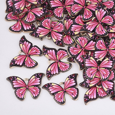 Printed Alloy Pendants X-PALLOY-R111-01D-1