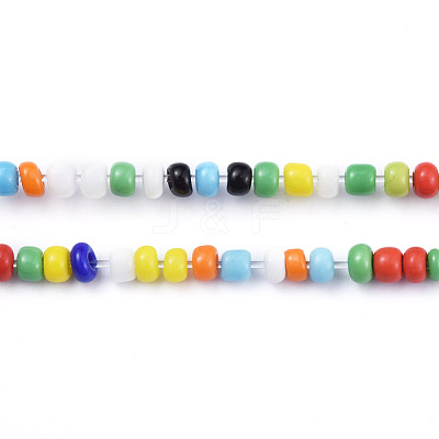 Summer Jewelry Waist Bead NJEW-C00007-1