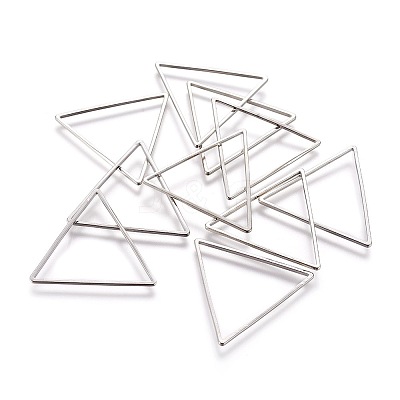 Brass Linking Rings LS-KK-I646-01P-1