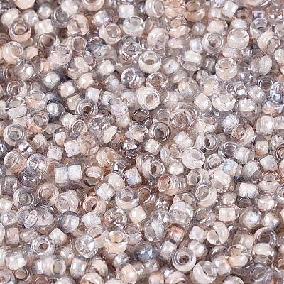 Baking Paint Glass Seed Beads SEED-Q041-03A-13-1