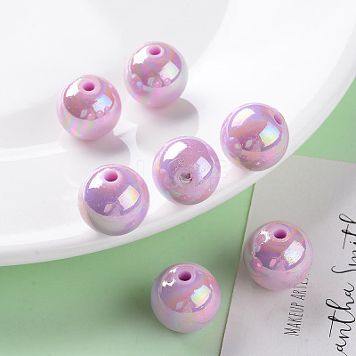 Opaque Acrylic Beads X1-MACR-S370-D16mm-A03-1