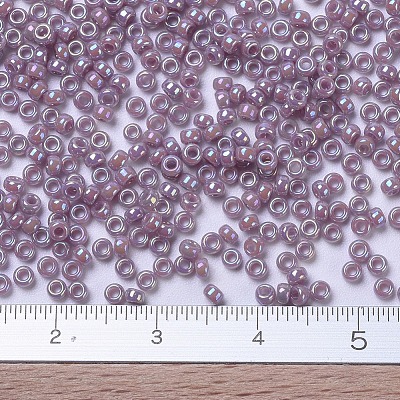 MIYUKI Round Rocailles Beads SEED-G007-RR0478-1