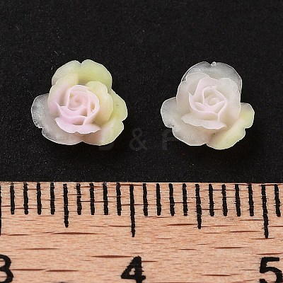 Luminous Resin Decoden Cabochons RESI-K036-54-1