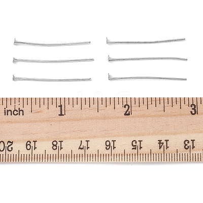 Iron Flat Head Pins IFIN-FS0001-30E-1