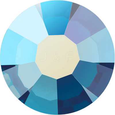 Preciosa® MAXIMA Crystal No Hotfix Flatback Stones Y-PRC-NSS8-30340-200-1