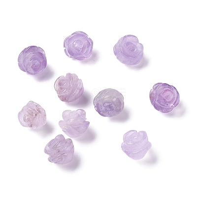 Natural Amethyst Beads G-C233-01A-1