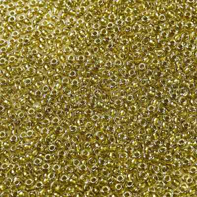 MIYUKI Round Rocailles Beads SEED-X0055-RR1125-1