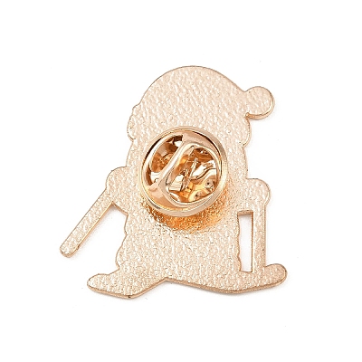 Christmas Enamel Pins LS-JEWB-F041-01B-1