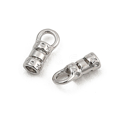 SHEGRACE Brass Cord Ends XGRQ1R908-352P-1