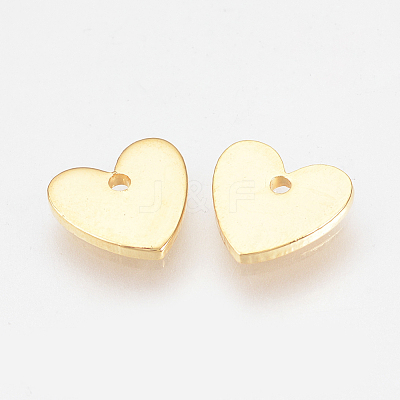 Brass Charms KK-Q735-86G-1