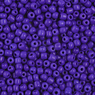 6/0 Glass Seed Beads X2-SEED-A010-4mm-48-1