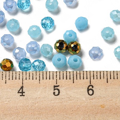 Glass Beads EGLA-A034-SM4mm-15-1