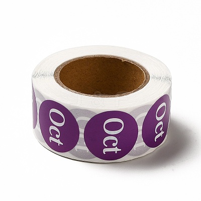 Paper Sticker Rolls LS-STIC-E002-01J-1