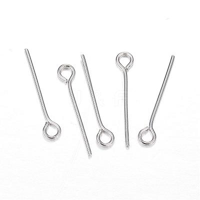 Tarnish Resistant 304 Stainless Steel Eye Pin STAS-D447-04-1