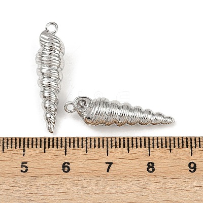 Brass Pendants KK-G535-04A-P-1