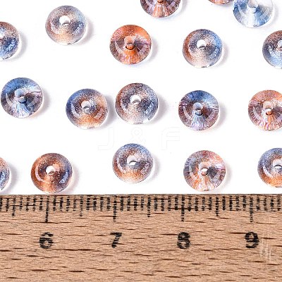 Transparent Colours Glass Seed Beads SEED-Q042-01A-A11-1