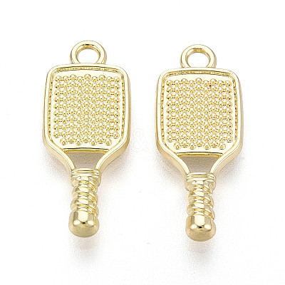 Alloy Pendants PALLOY-N185-06A-G-1