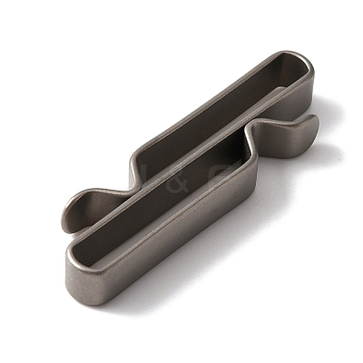 Titanium Alloy Keychains KEYC-WH0021-39-1