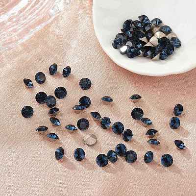 Preciosa® MAXIMA Crystal Round Stones X-PRC-RBSS29-30340-1