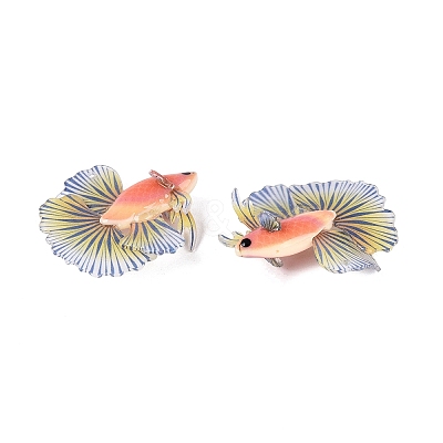 Acrylic Pendants X1-BACR-T001-02B-1