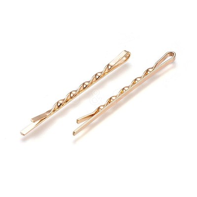 Iron Hair Bobby Pins PHAR-WH0004-04LG-1