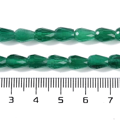 Cat Eye Beads Strands CE-N014-02C-06-1