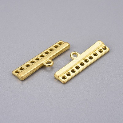 Tibetan Style Links TIBE-A22146-G-FF-1