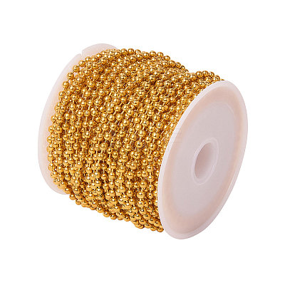 Brass Ball Chains CHC-CJ0001-17D-01-1