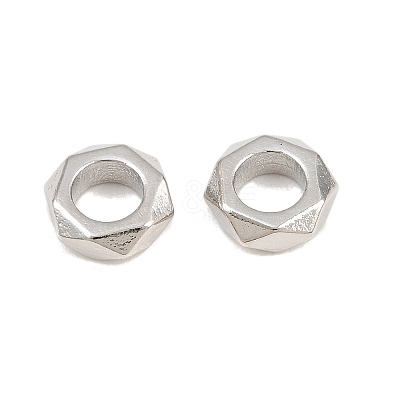 Brass Beads KK-CBA78C7-03P-1