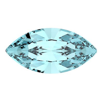 Preciosa® MAXIMA Crystal Fancy Stones Y-PRC-FG15-60010-1