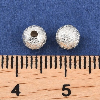 Brass Beads KK-H250-04B-S-1