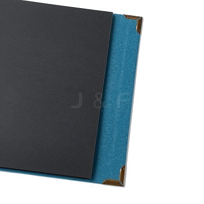DIY Hardcover Paper Scrapbook Photo Album DIY-A036-06C-1