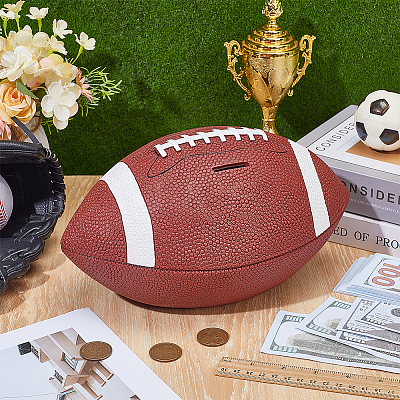 PVC Children's Money Banks AJEW-WH0609-494C-1