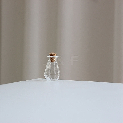 Miniature Glass Bottles PW-WGF9EAE-02-1