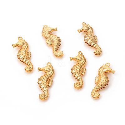 304 Stainless Steel Pendants STAS-L244-40G-1