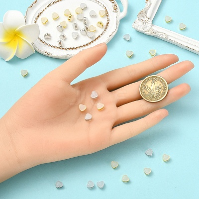 20Pcs Silicone Ear Nuts SIL-YW0002-06G-1