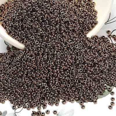 TOHO 8/0 Demi Round Beads SEED-DR08-0221-1