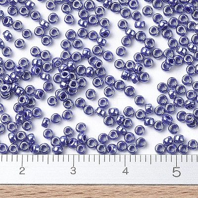 MIYUKI Round Rocailles Beads SEED-G007-RR0434-1